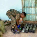 مواد كيميائية محظورة إلى جماعات متشددة في السودان