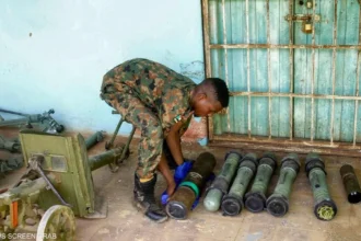 مواد كيميائية محظورة إلى جماعات متشددة في السودان