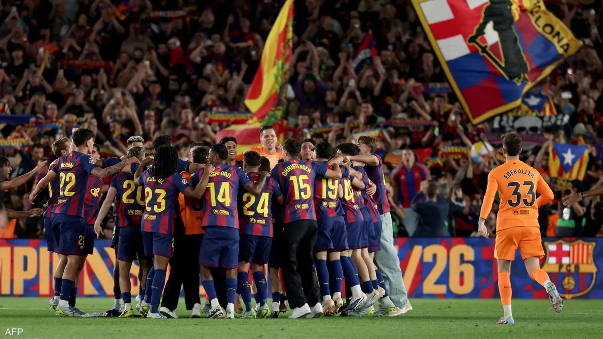 نادي برشلونة