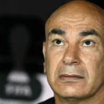حسام حسن مدرب منتخب مصر