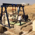 حجرة للدفن خاصة بالقدماء المصريين_