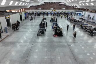 مطار النجف