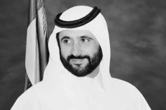 الشيخ أحمد بن راشد آل مكتوم