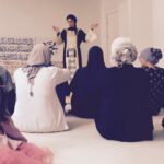 شيرين خانكان هي أول إمام في الدنمارك