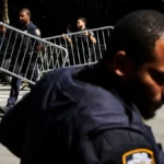 استعدادات أمنية في نيويورك قبل اجتماعات الجمعية العامة للأمم المتحدة. 21 سبتمبر 2026 - Reuters