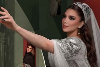 الفنانة السورية أصالة نصري