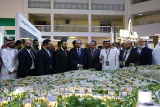 معرض إعمار 2026 في دمشق