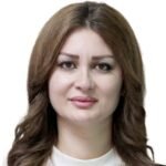 الصحفية والكاتبة إيناس محمد