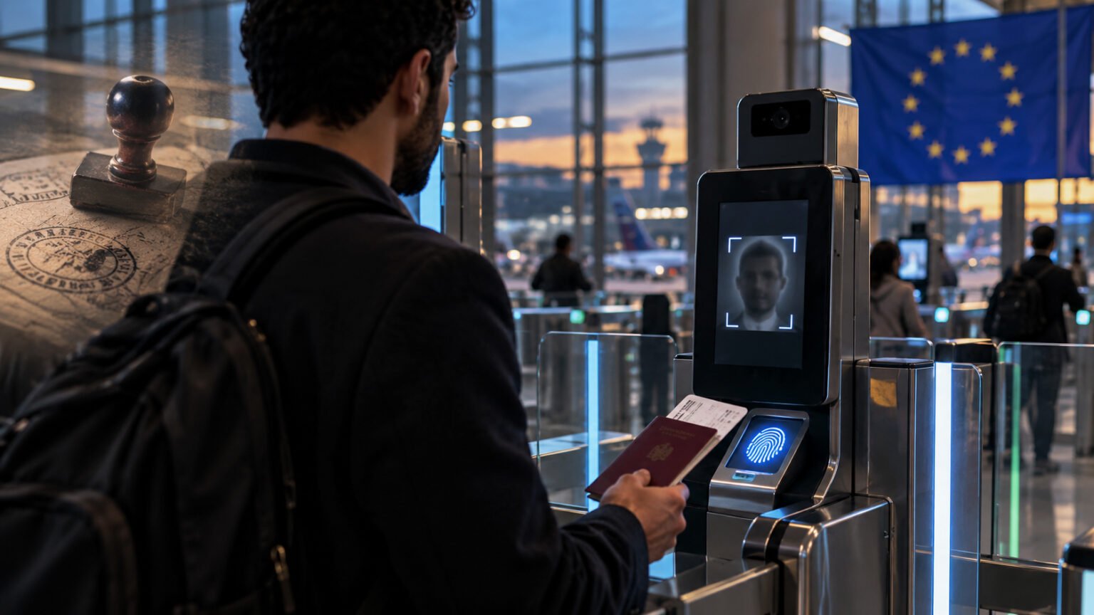 europe-biometric-border-system-passport-stamps