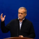 مسعود بزشكيان