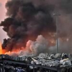 انفجار مرفأ بيروت