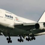الطيران الإيراني
