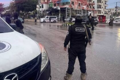 الأمن العام السوري