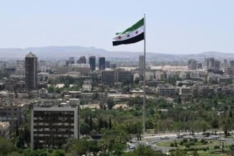 العلم السوري