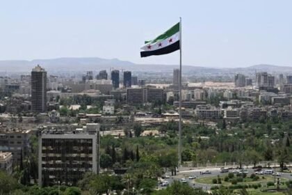 العلم السوري