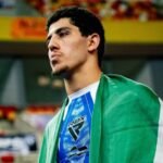 اللاعب السوري حمزة حاج علي