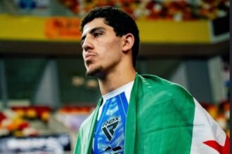 اللاعب السوري حمزة حاج علي