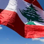 علم لبنان