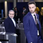 وزير الخارجية الإيرانية عباس عراقجي