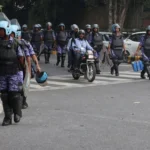 شرطة نيودلهي تستعد قبيل احتجاجات لحركة الصراصير