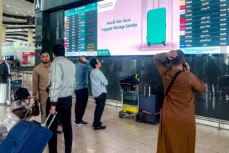 مطار الملك خالد الدولي