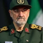 أمين المجلس الأعلى للأمن القومي الإيراني محسن رضائي
