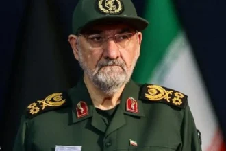 أمين المجلس الأعلى للأمن القومي الإيراني محسن رضائي