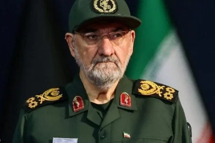 أمين المجلس الأعلى للأمن القومي الإيراني محسن رضائي