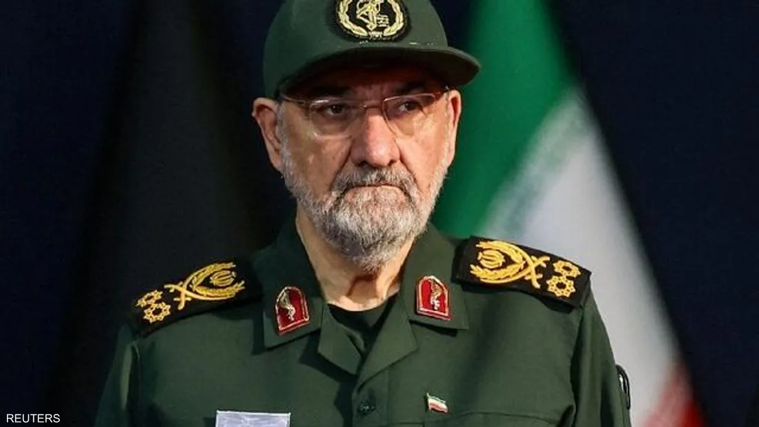 أمين المجلس الأعلى للأمن القومي الإيراني محسن رضائي