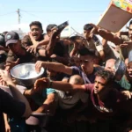 حرب غزة أدخلت القطاع في كارثة إنسانية