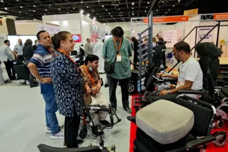 بمشاركة 50 دولة... دبي تشهد انطلاق النسخة الثامنة من معرض "إكسبو أصحاب الهمم الدولي"