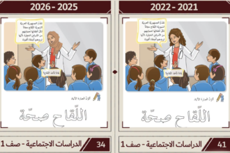 تعديل المنهاج السوري