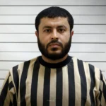 ، القيادي في تنظيم "داعش" خالد رائد بيروني، الملقب بـ"أبو حسن دوشكا"