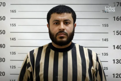 ، القيادي في تنظيم "داعش" خالد رائد بيروني، الملقب بـ"أبو حسن دوشكا"