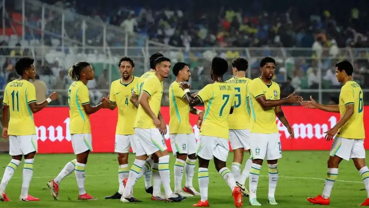 منتخب البرازيل