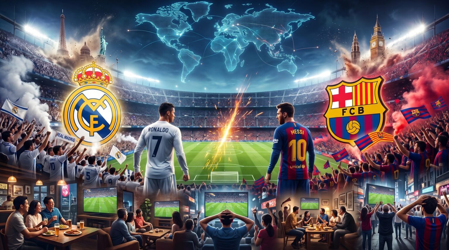 الكلاسيكو