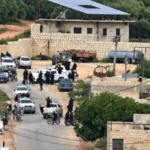 مخيم الفرنسين الغرباء في إدلب