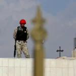 كنيسة في الأردن