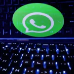 شعار تطبيق واتساب