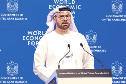 محمد القرقاوي، وزير شؤون مجلس الوزراء في دولة الإمارات