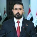 رئيس الوزراء العراقي علي الزيدي