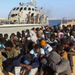 لاجئون سودانيون