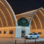 معبر نصيب الحدودي بين سوريا والاردن